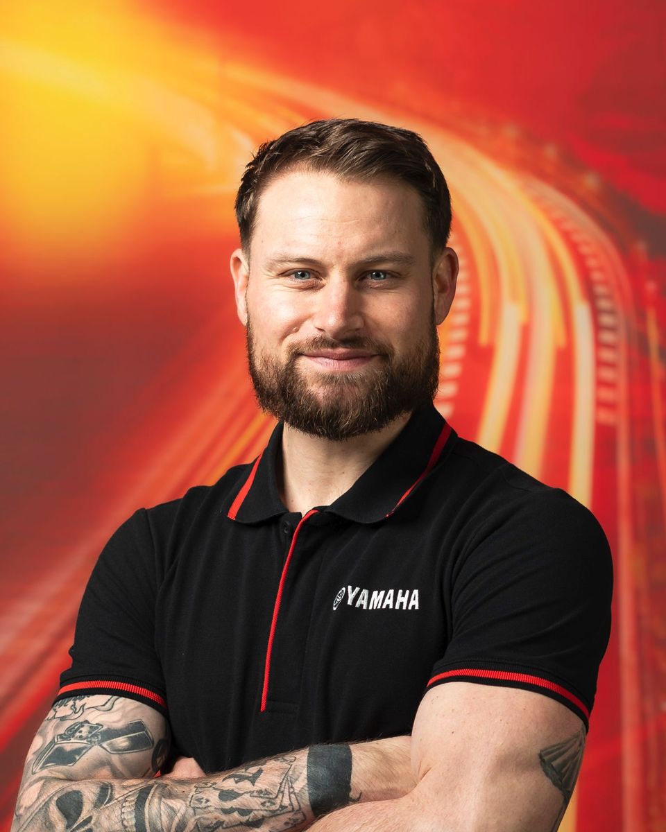 Verkaufsteam Moto Strahm - Lukas Rber