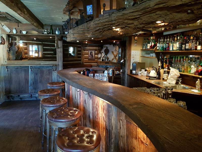 Saloon Madiswil - Bar