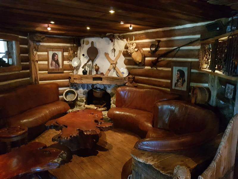 Saloon Madiswil Lounge