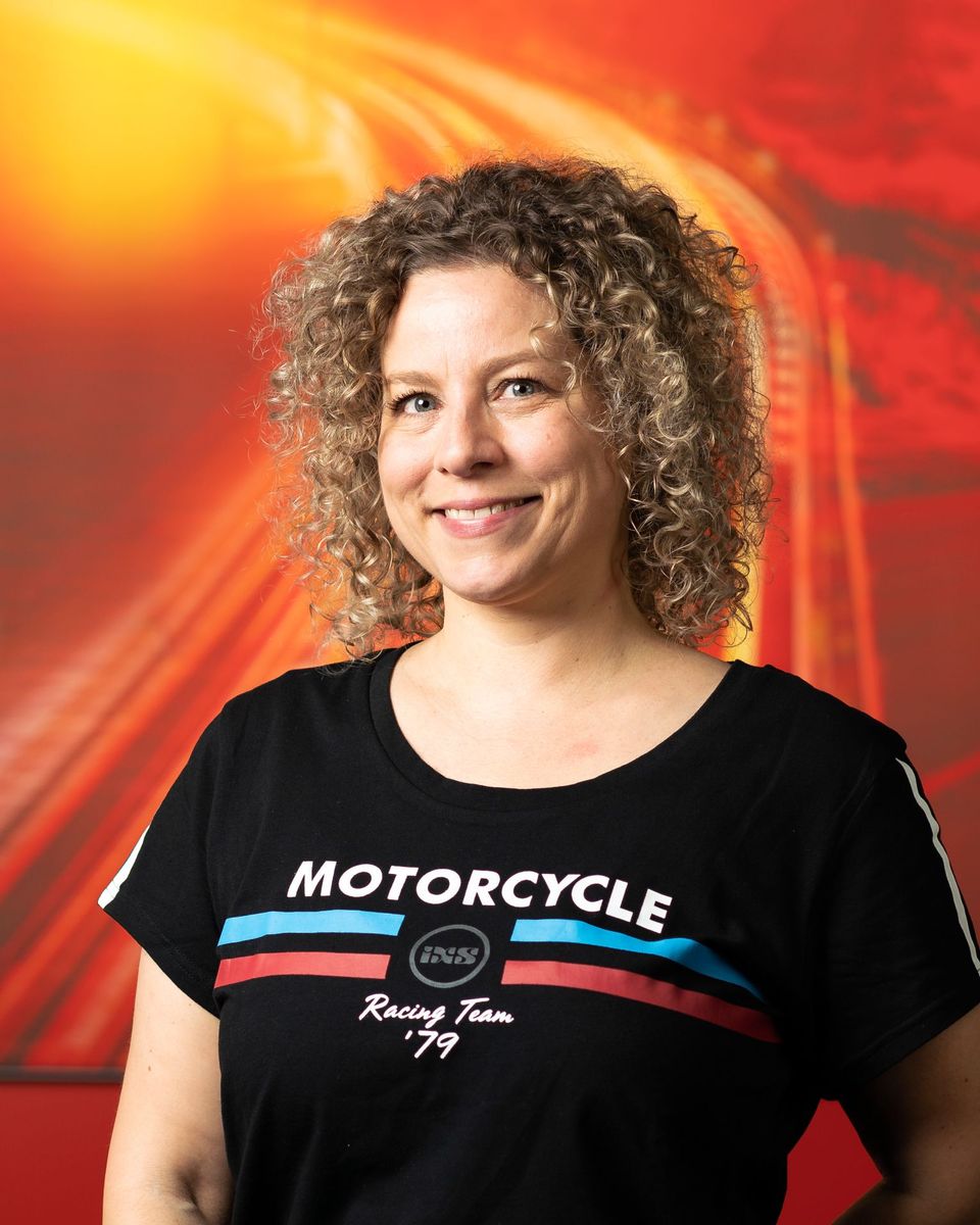 Verkaufsteam Moto Strahm - Silvia Moser